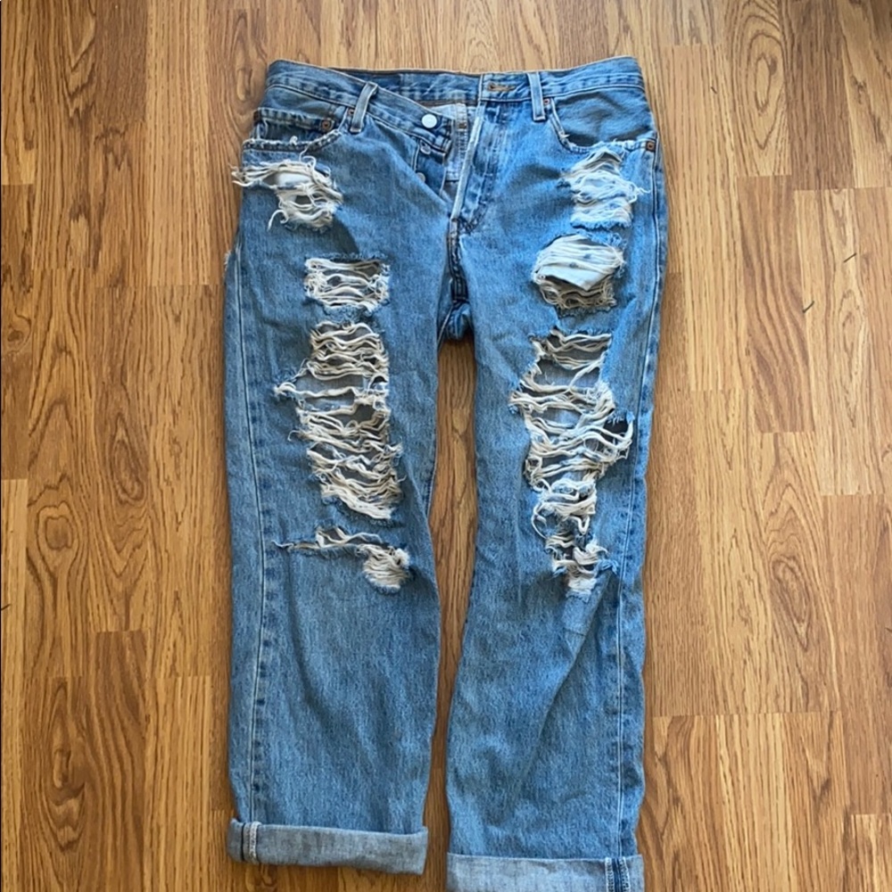 Vintage Levis